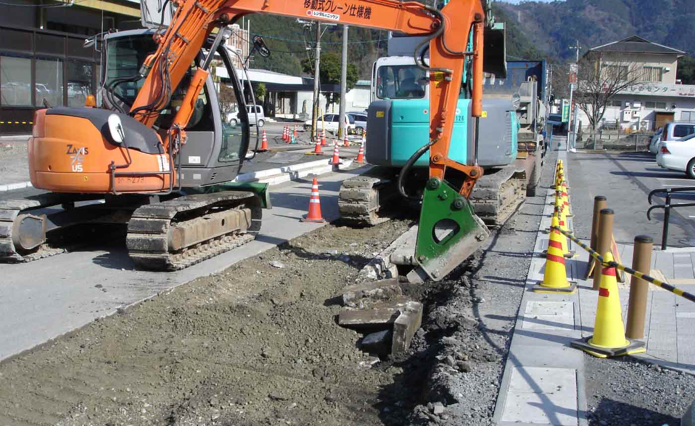 仕事内容